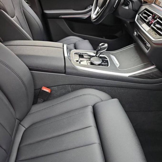 BMW X7 3.0 AT, 2021 — изображение 3