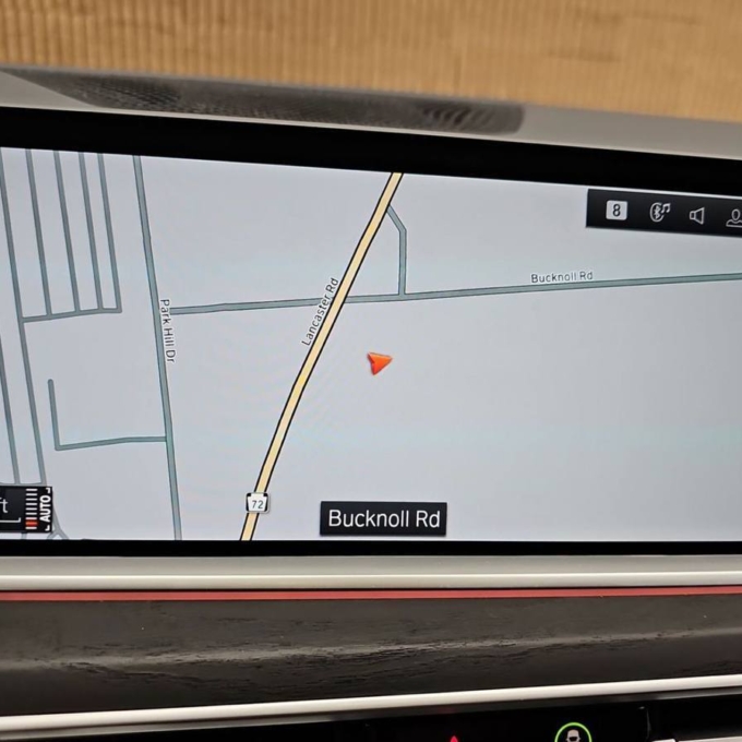 BMW X7 3.0 AT, 2021 — изображение 6