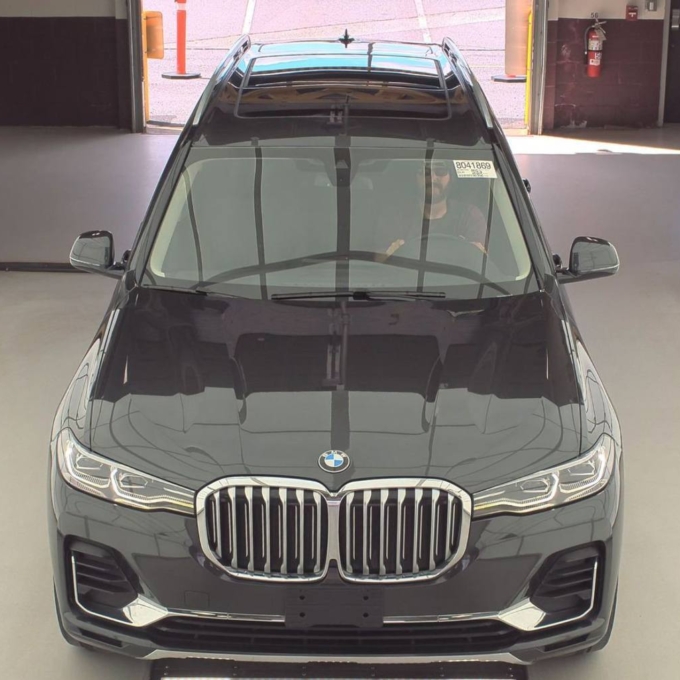 BMW X7 3.0 AT, 2021 — изображение 7