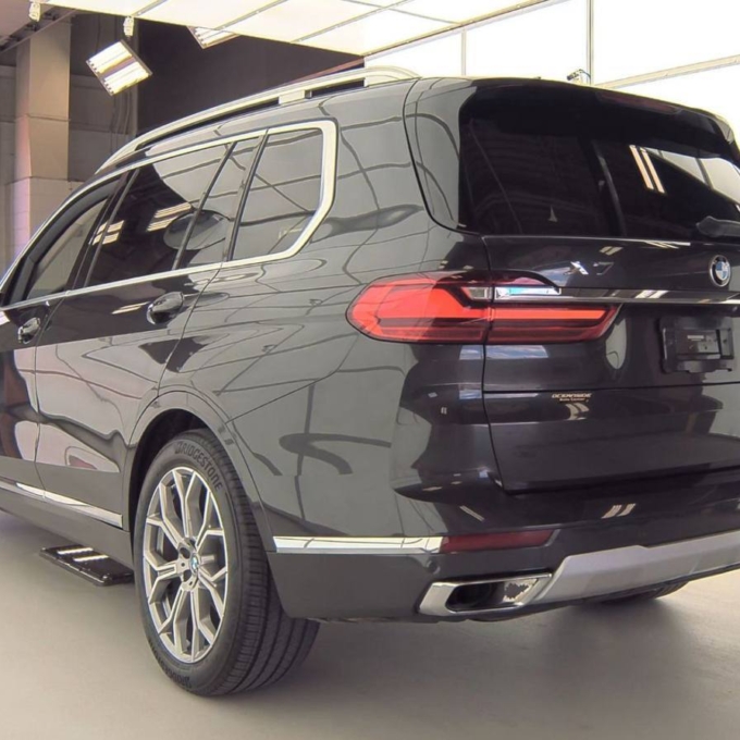 BMW X7 3.0 AT, 2021 — изображение 10
