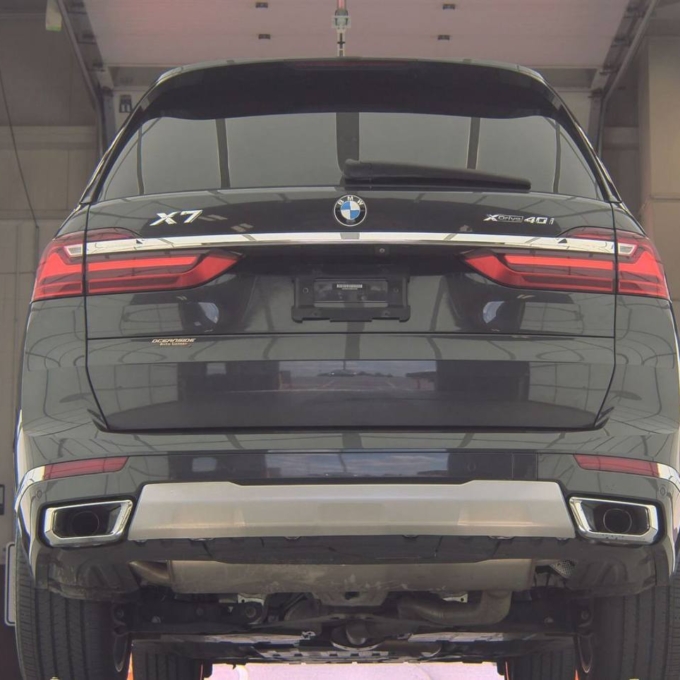 BMW X7 3.0 AT, 2021 — изображение 9