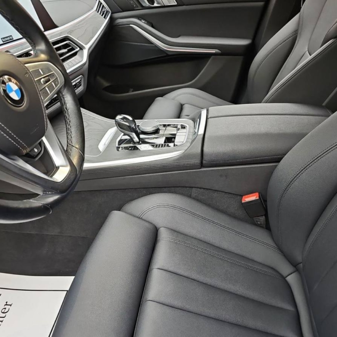 BMW X7 3.0 AT, 2021 — изображение 12