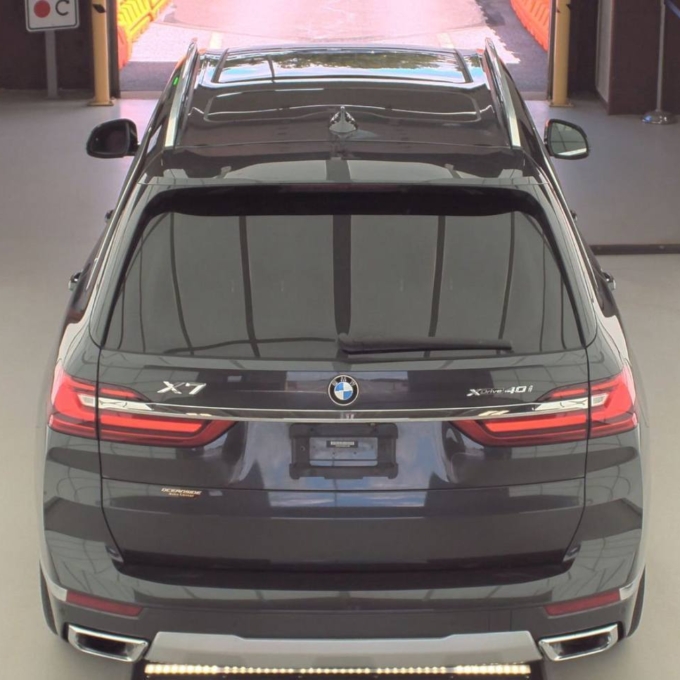 BMW X7 3.0 AT, 2021 — изображение 11