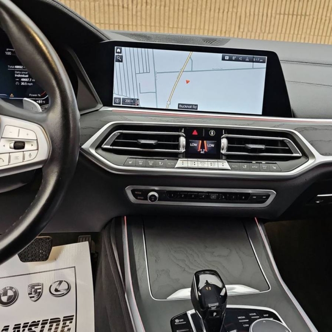 BMW X7 3.0 AT, 2021 — изображение 13
