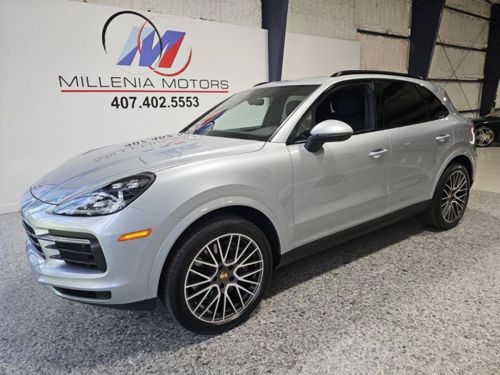 Porsche Cayenne 3.0 AT, 2021