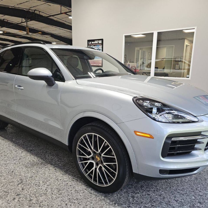 Porsche Cayenne 3.0 AT, 2021 — изображение 2