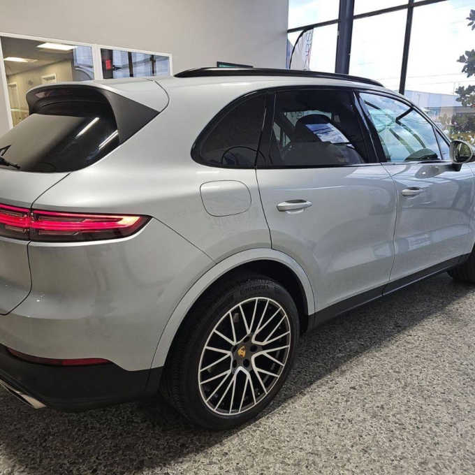 Porsche Cayenne 3.0 AT, 2021 — изображение 3