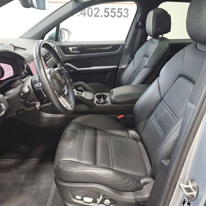 Porsche Cayenne 3.0 AT, 2021 — изображение 5
