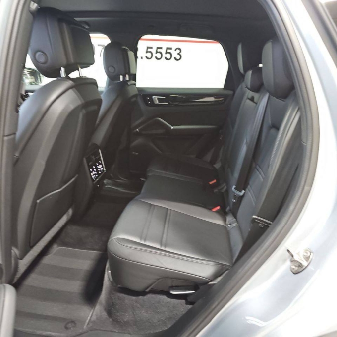 Porsche Cayenne 3.0 AT, 2021 — изображение 8
