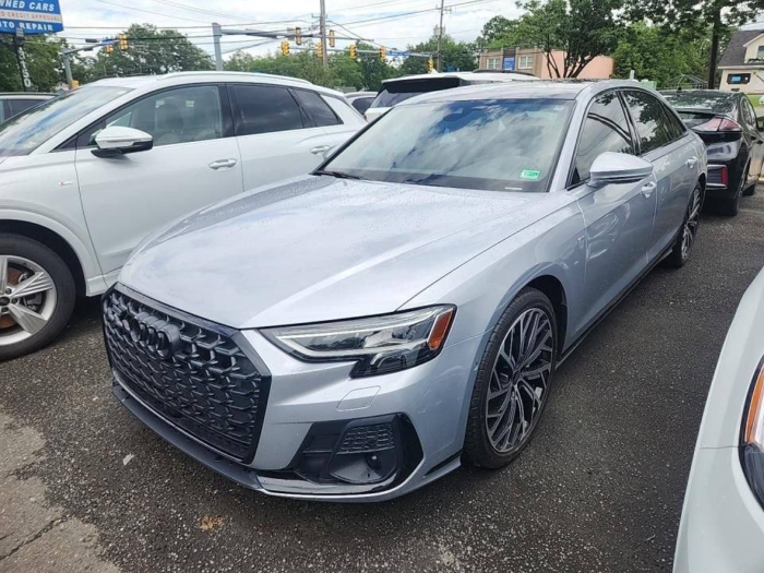 AUDI A8 L, 2022
