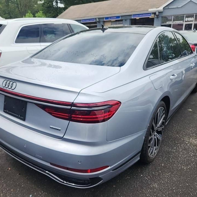AUDI A8 L, 2022 — изображение 3