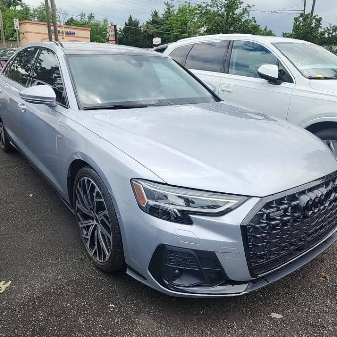 AUDI A8 L, 2022 — изображение 2