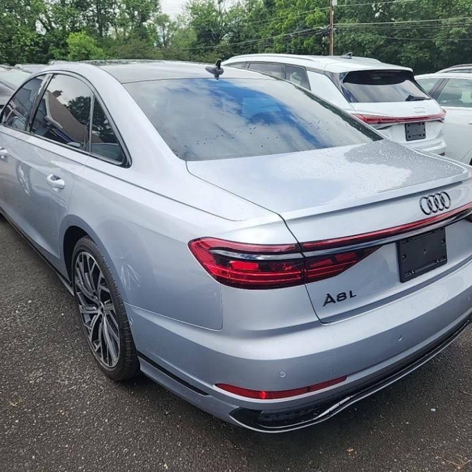 AUDI A8 L, 2022 — изображение 4