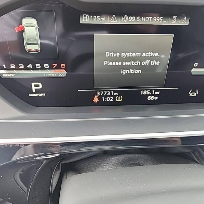 AUDI A8 L, 2022 — изображение 6