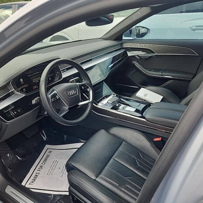 AUDI A8 L, 2022 — изображение 5