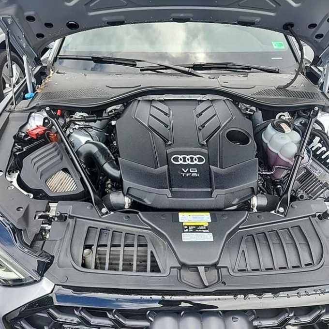 AUDI A8 L, 2022 — изображение 8