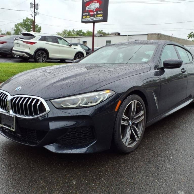 BMW 840XI, 2022
