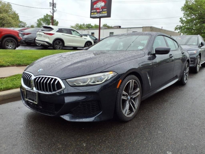 BMW 840XI, 2022