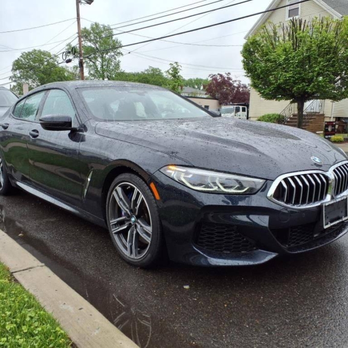BMW 840XI, 2022 — изображение 2