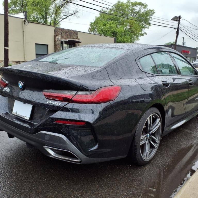 BMW 840XI, 2022 — изображение 4
