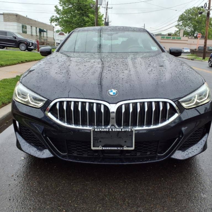 BMW 840XI, 2022 — изображение 3