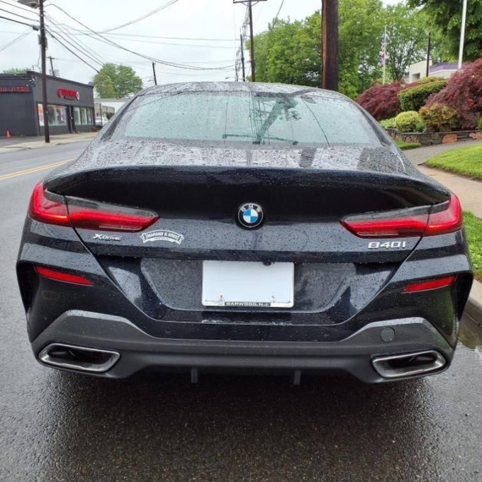 BMW 840XI, 2022 — изображение 5