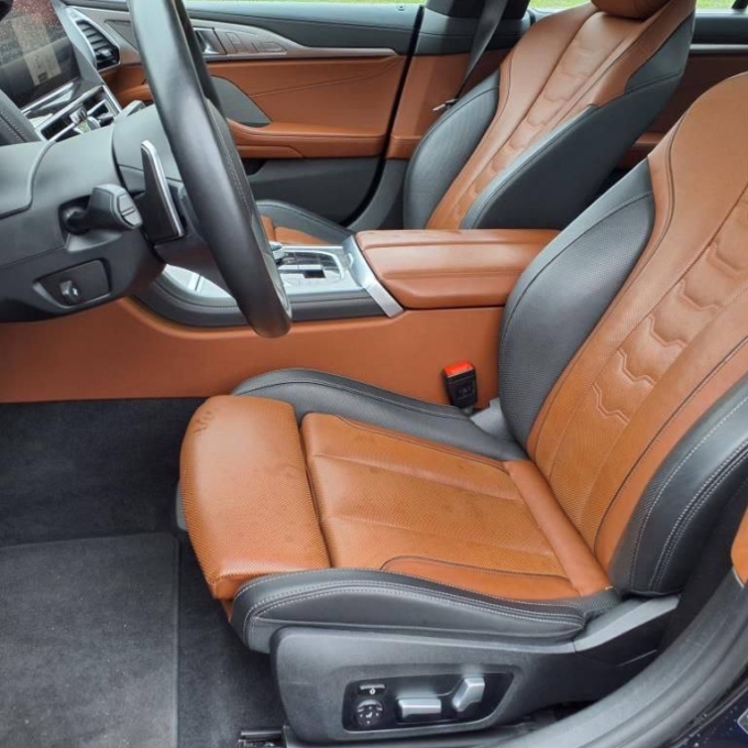 BMW 840XI, 2022 — изображение 7