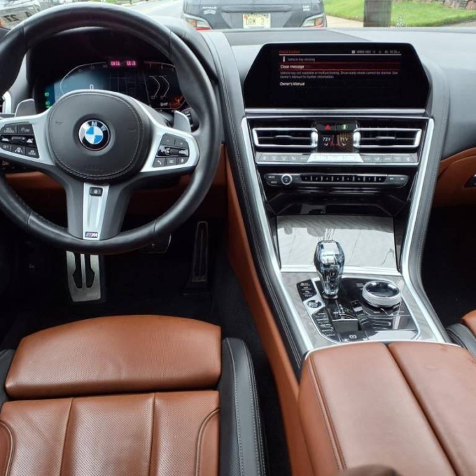 BMW 840XI, 2022 — изображение 8