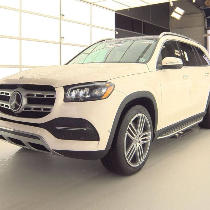 Mercedes-Benz GLS 450, 2022