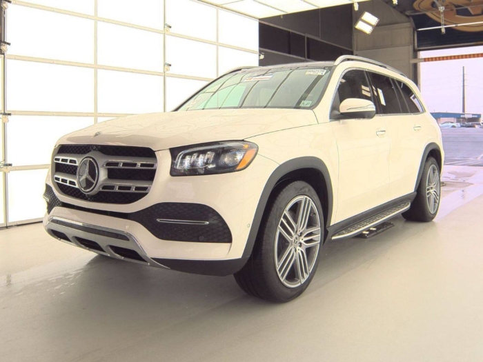 Mercedes-Benz GLS 450, 2022