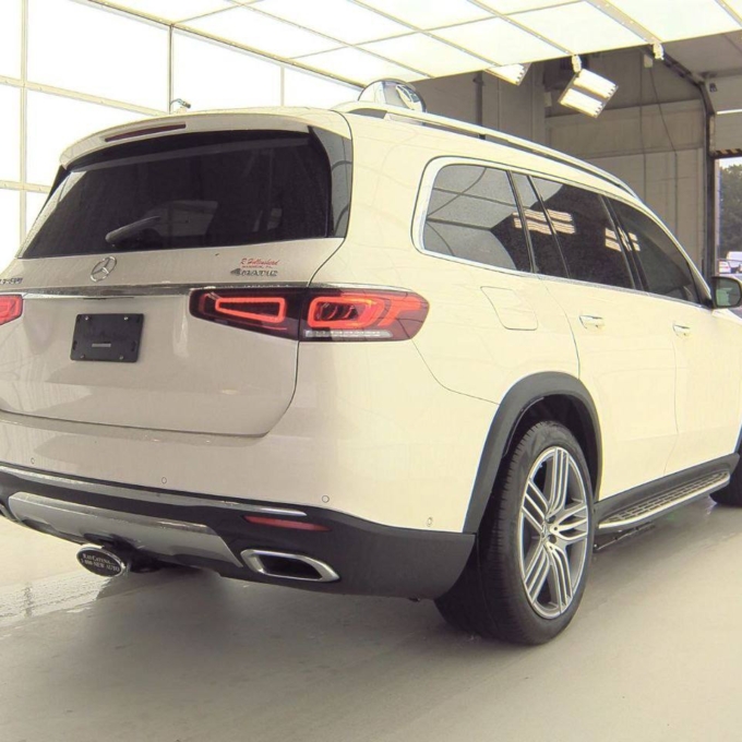Mercedes-Benz GLS 450, 2022 — изображение 4