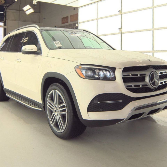 Mercedes-Benz GLS 450, 2022 — изображение 2