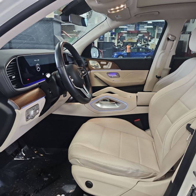 Mercedes-Benz GLS 450, 2022 — изображение 5