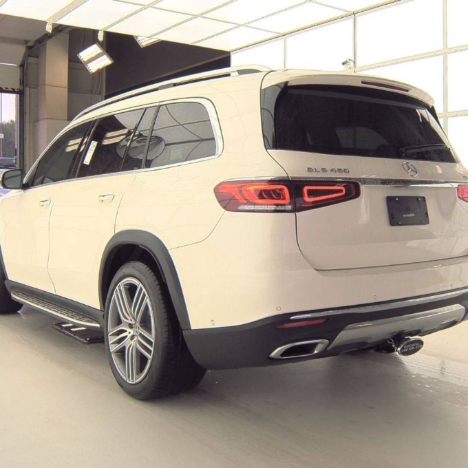 Mercedes-Benz GLS 450, 2022 — изображение 3
