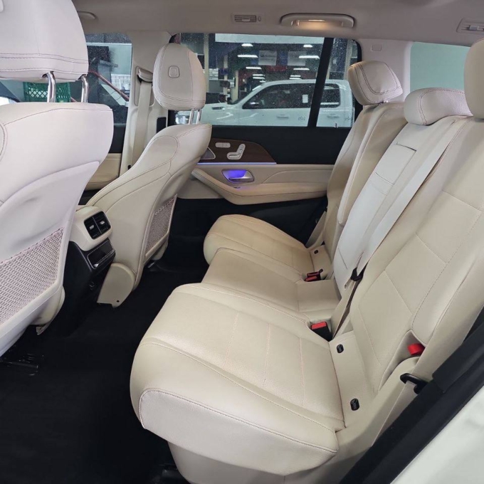 Mercedes-Benz GLS 450, 2022 — изображение 6
