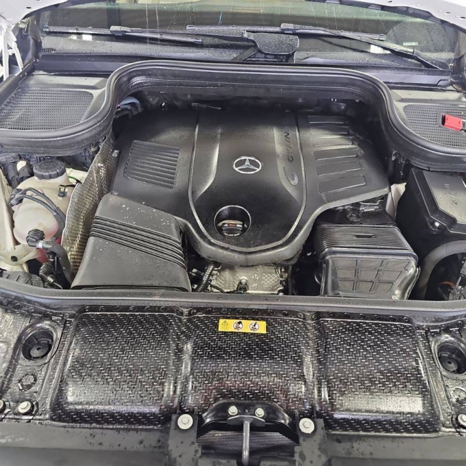 Mercedes-Benz GLS 450, 2022 — изображение 8