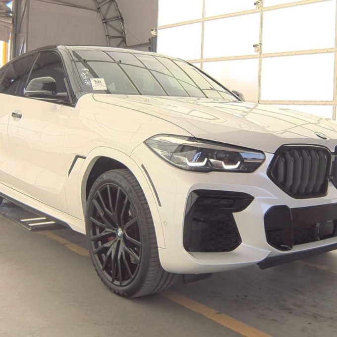 BMW X6 XDRIVE40I, 2022