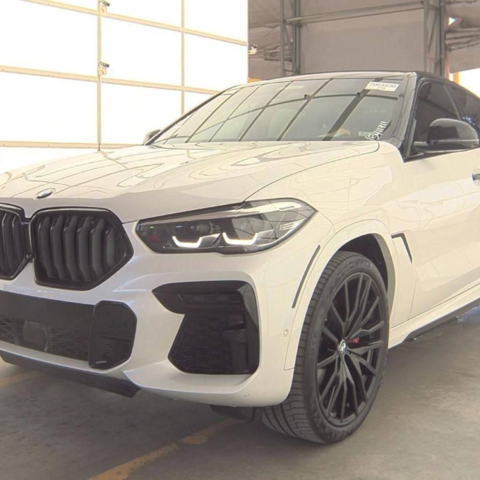 BMW X6 XDRIVE40I, 2022 — изображение 2