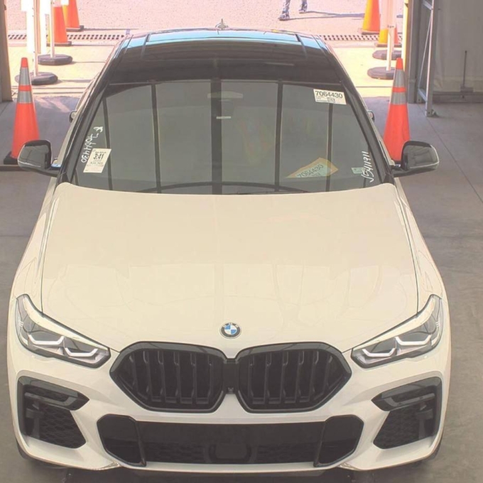BMW X6 XDRIVE40I, 2022 — изображение 7