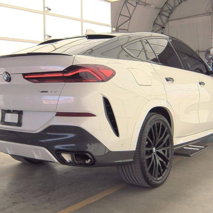 BMW X6 XDRIVE40I, 2022 — изображение 6