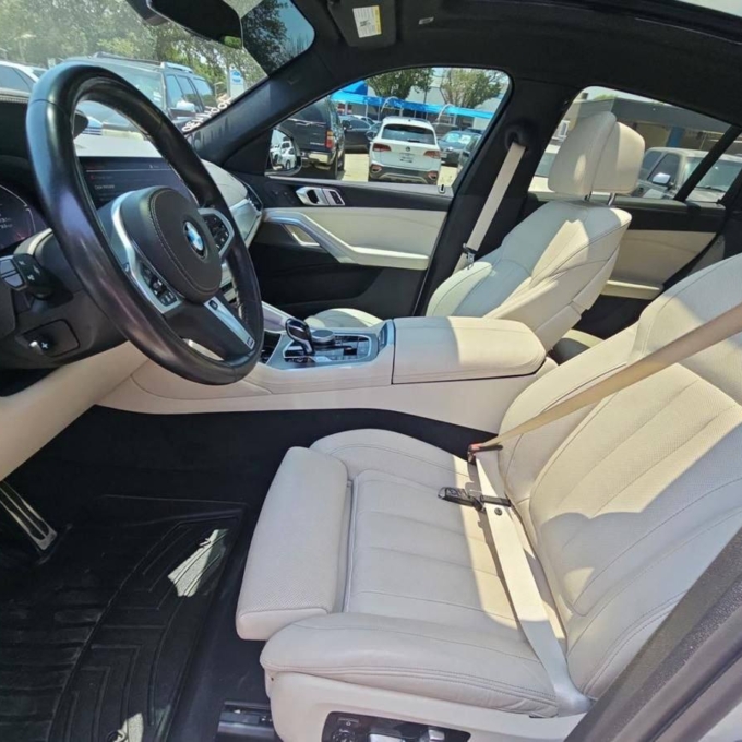 BMW X6 XDRIVE40I, 2022 — изображение 4