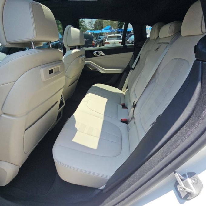 BMW X6 XDRIVE40I, 2022 — изображение 3