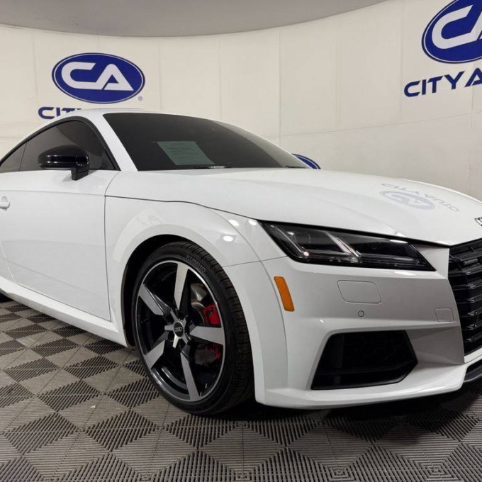 AUDI TT, 2022 — изображение 2
