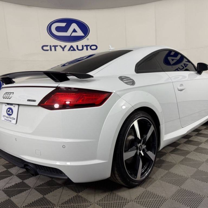 AUDI TT, 2022 — изображение 8