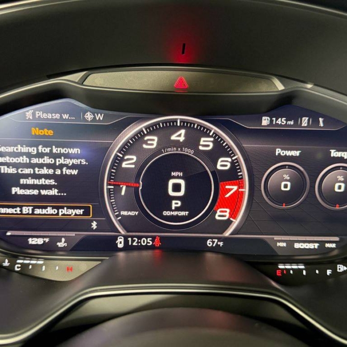 AUDI TT, 2022 — изображение 4