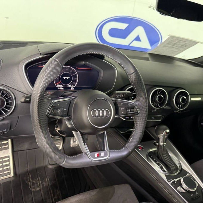 AUDI TT, 2022 — изображение 3
