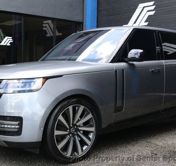 LAND ROVER RANGE ROVER SE, 2022