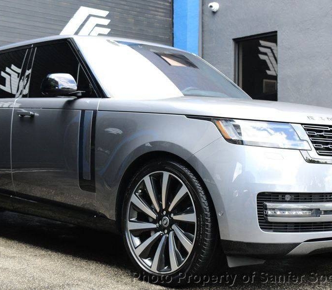 LAND ROVER RANGE ROVER SE, 2022 — изображение 2