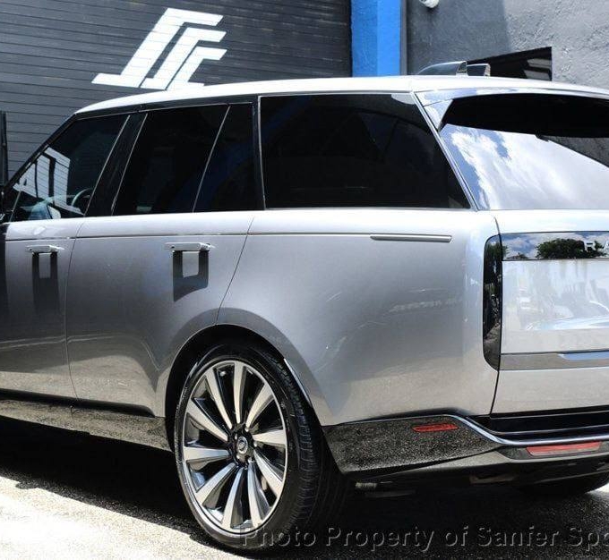 LAND ROVER RANGE ROVER SE, 2022 — изображение 8