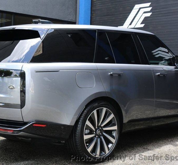 LAND ROVER RANGE ROVER SE, 2022 — изображение 7